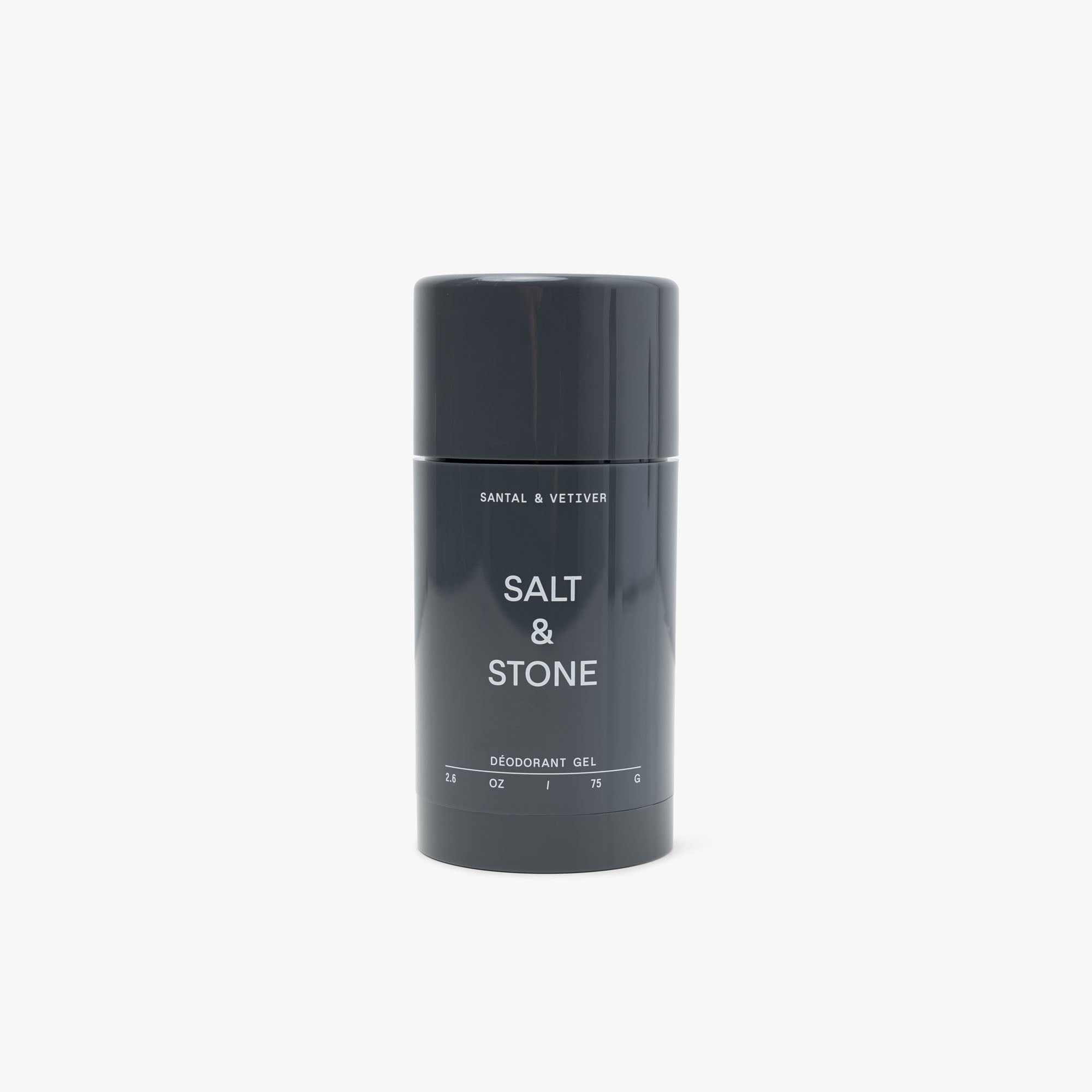 SALT & STONE Natural Deodorant / Santal & Vetiver