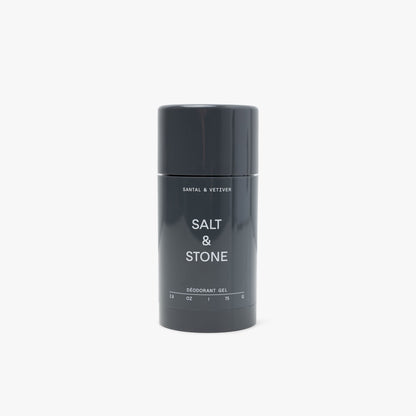 SALT & STONE Natural Deodorant / Santal & Vetiver