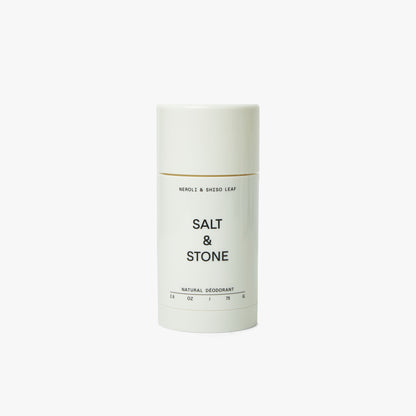 Salt & Stone Natural Deodorant Neroli & Basil