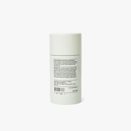 Salt & Stone Natural Deodorant Neroli & Basil