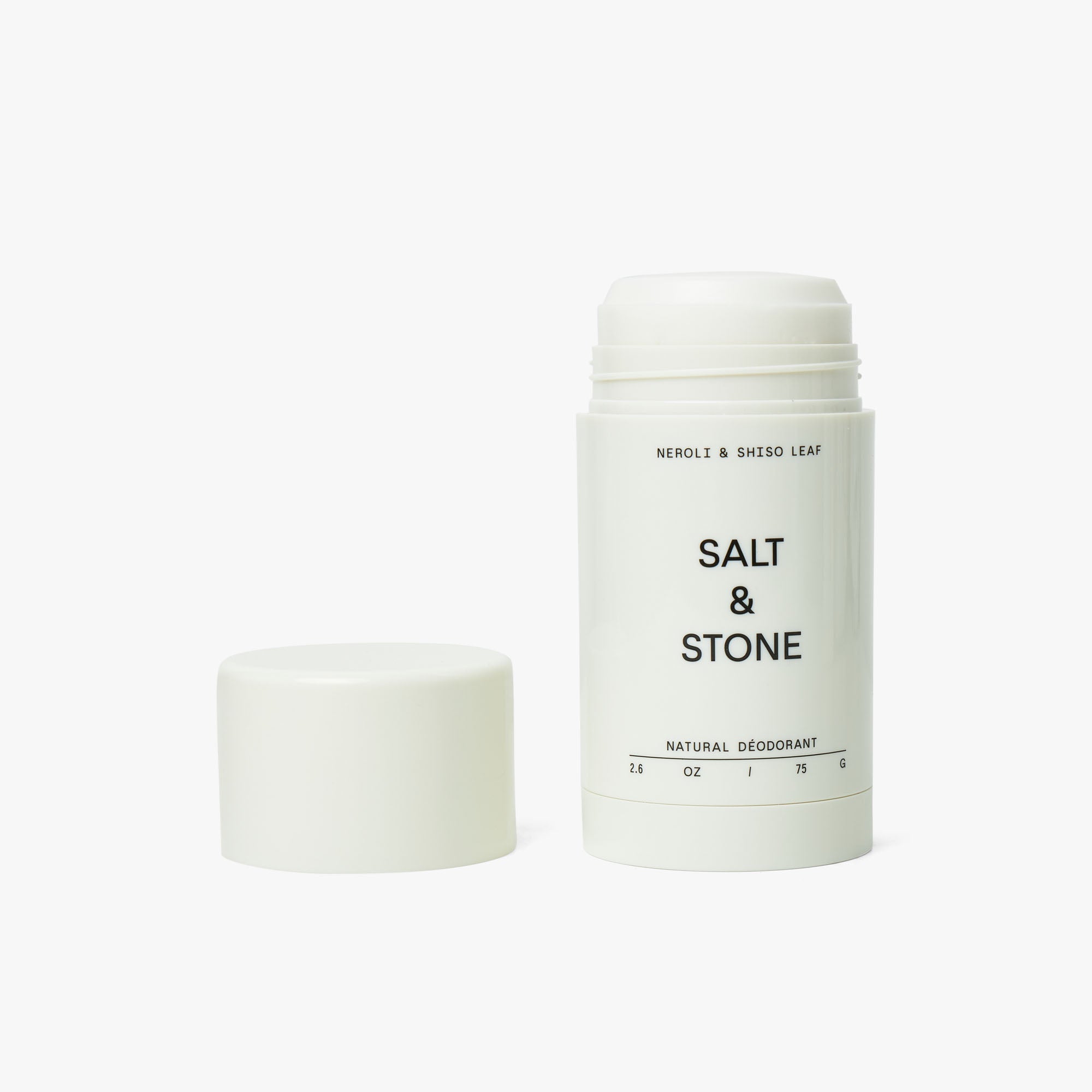 Salt & Stone Natural Deodorant Neroli & Basil