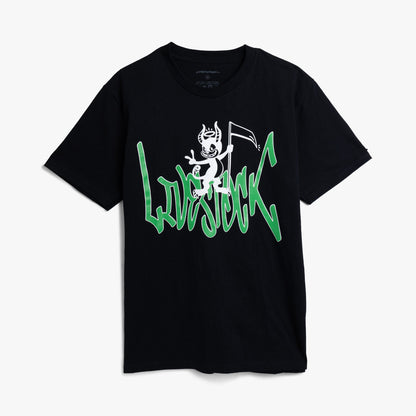 Livestock Devil T-shirt / Black