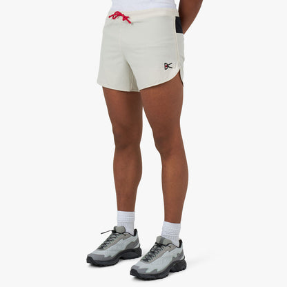 District Vision 5' Training Shorts / Mushroom