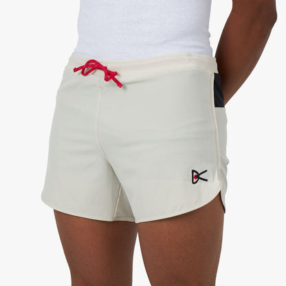District Vision 5' Training Shorts / Mushroom
