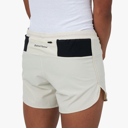 District Vision 5' Training Shorts / Mushroom