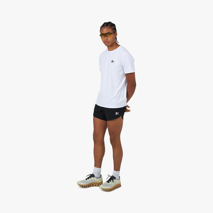 District Vision 5" Training Shorts / Black