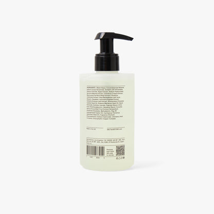 SALT & STONE Spirulina & Yuzu Facial Cleanser