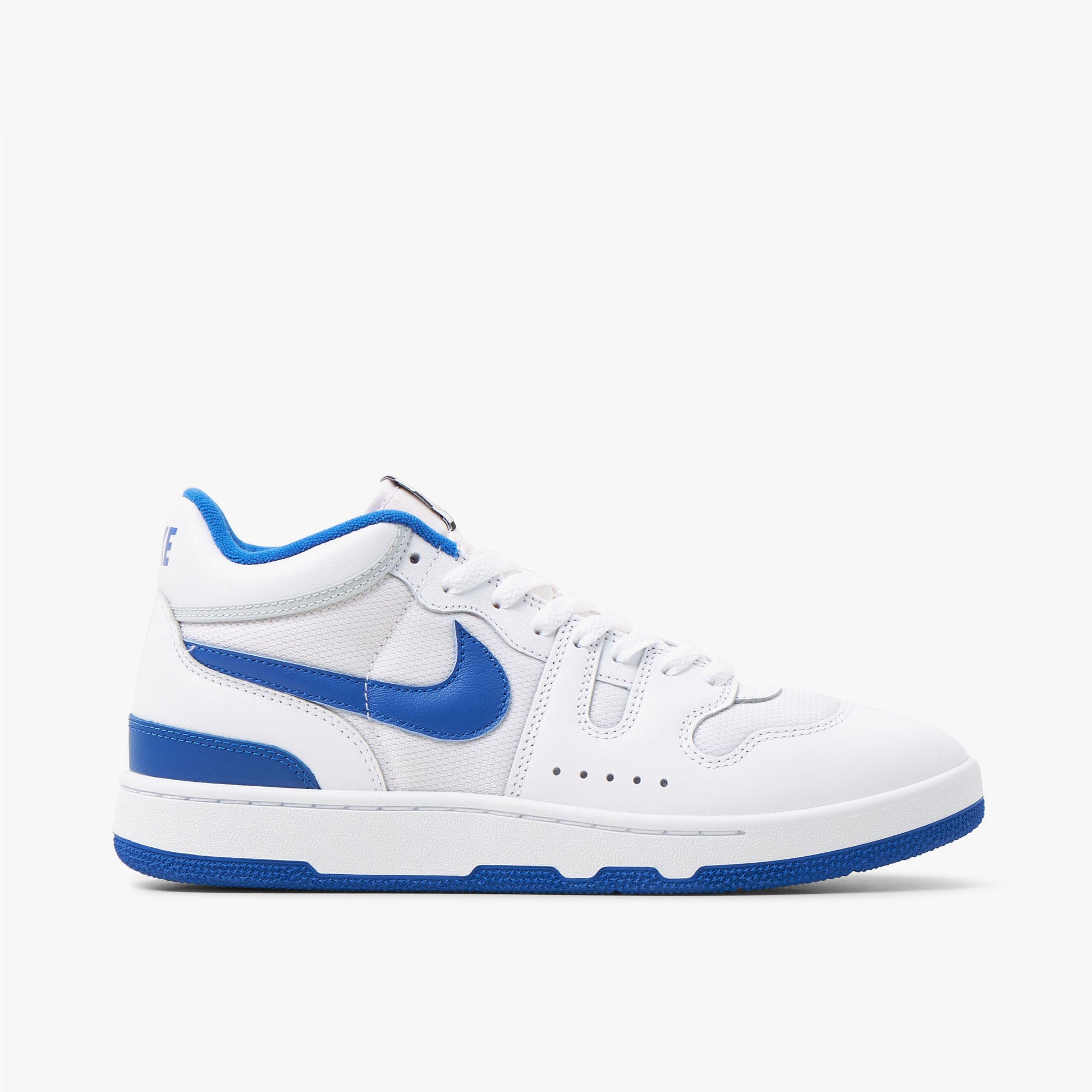 Nike Mac Attack White / Game Royal - Pure Platinum