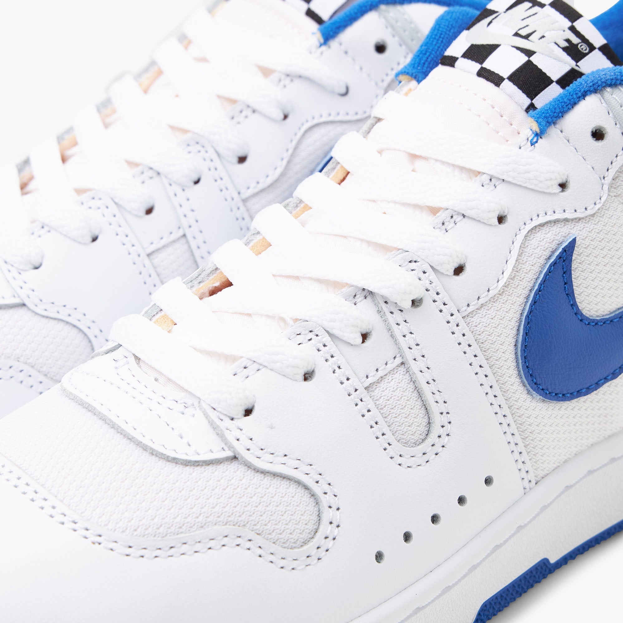 Nike Mac Attack White / Game Royal - Pure Platinum