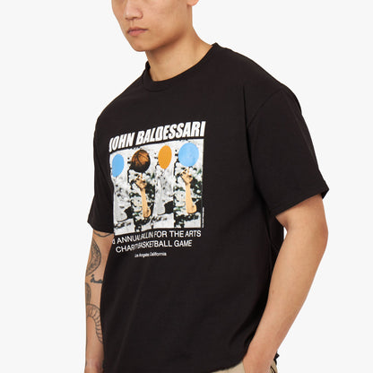 Full Court Press Baldesarri T-shirt / Black