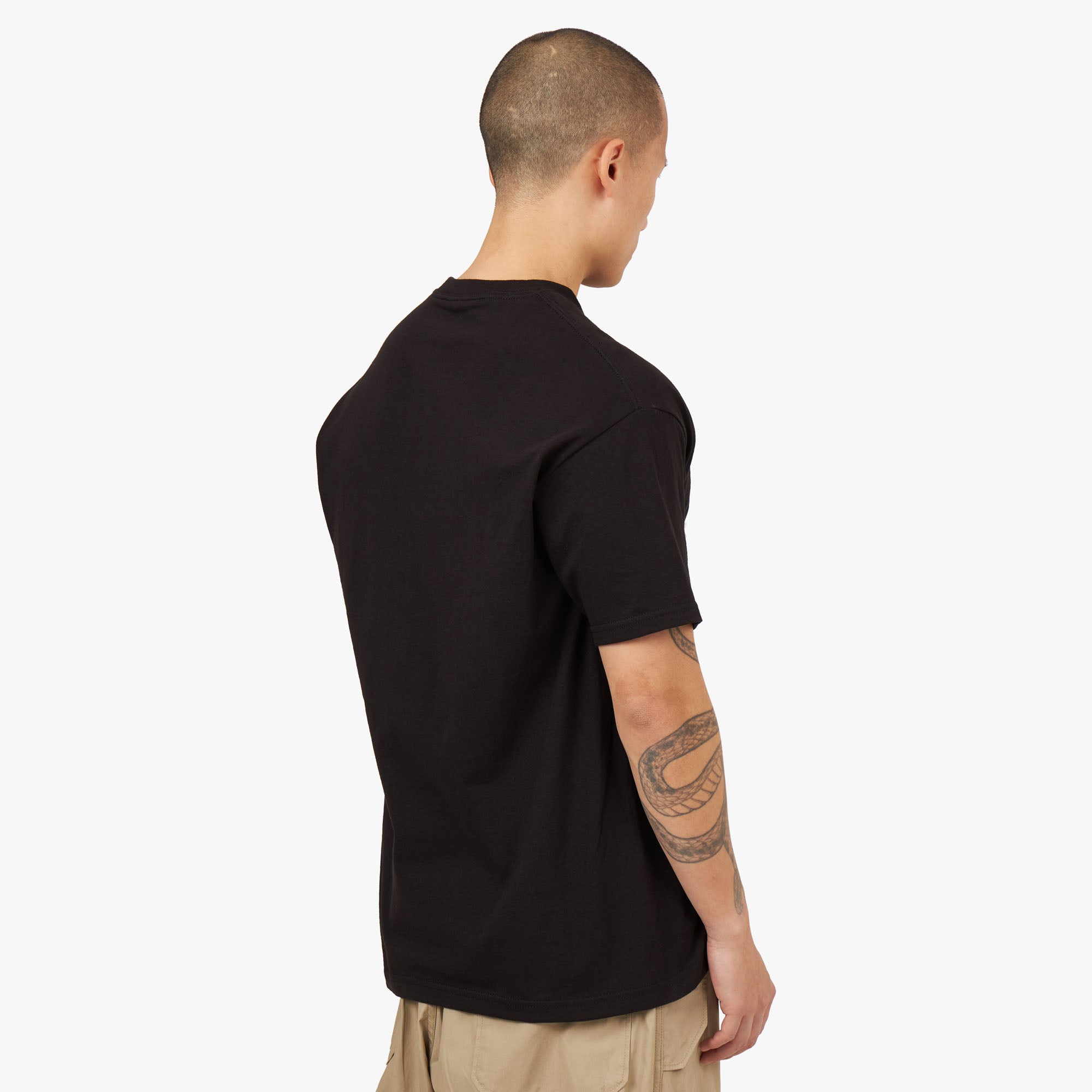 Full Court Press Baldesarri T-shirt / Black