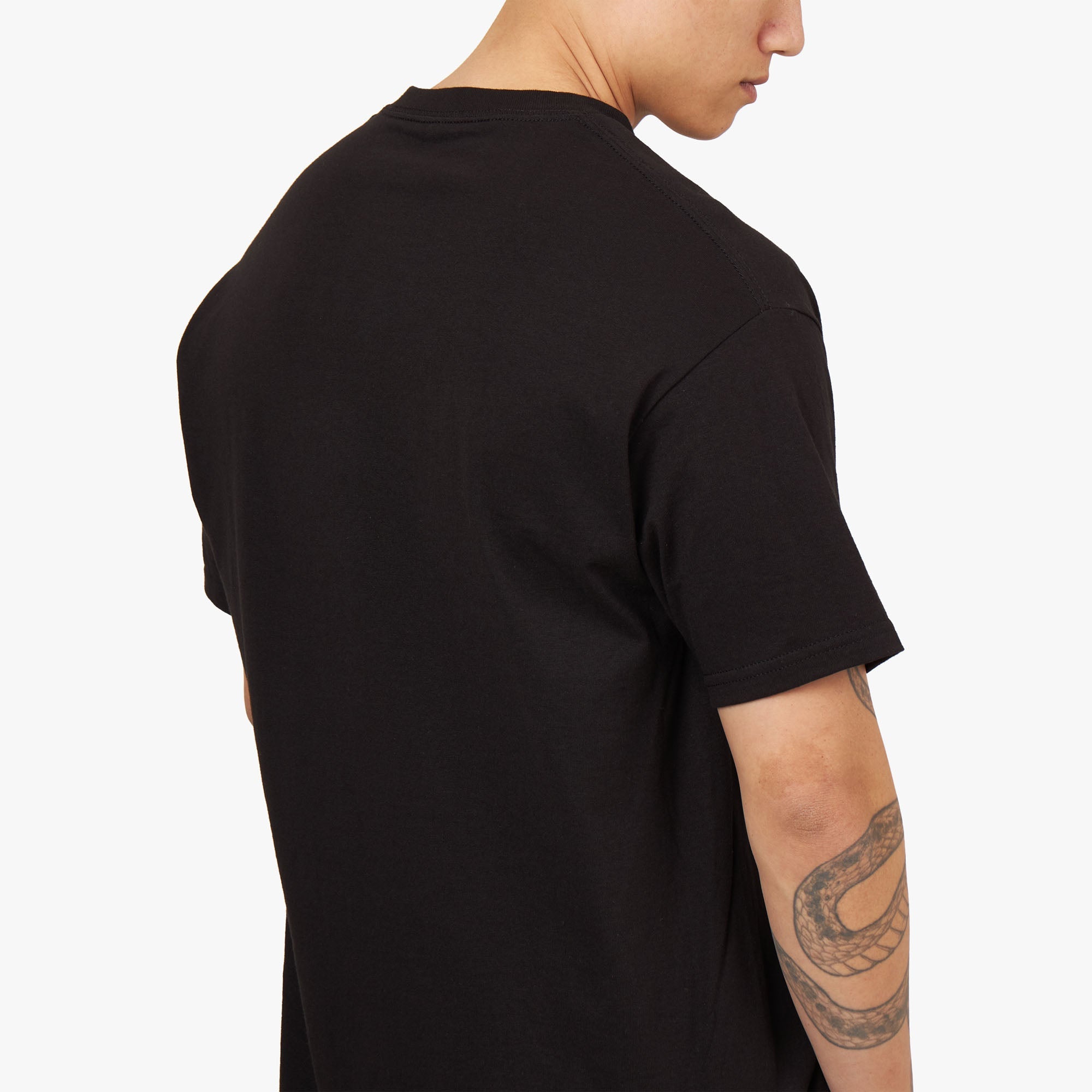 Full Court Press Baldesarri T-shirt / Black
