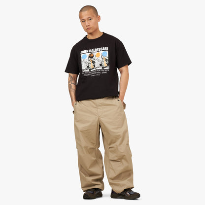 Full Court Press Baldesarri T-shirt / Black