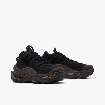 Nike Women's Air Max Flyknit Venture Black / Cacao Wow - Velvet Brown