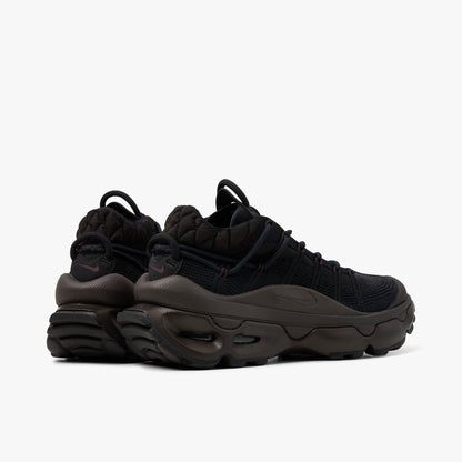 Nike Women's Air Max Flyknit Venture Black / Cacao Wow - Velvet Brown