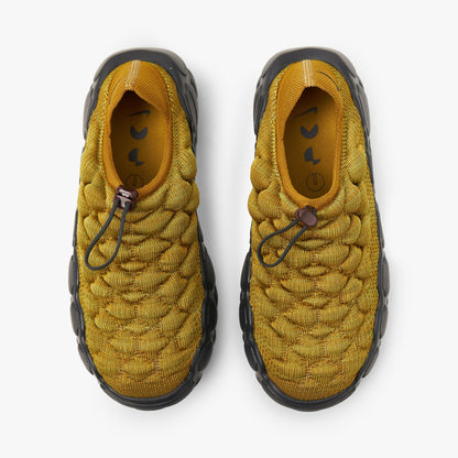 Nike Women's Flyknit Haven Bronzine / Pacific Moss - Pear