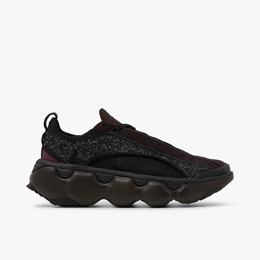 Nike Women's Flyknit Bloom Black / Black - Velvet Brown