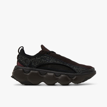 Nike Women's Flyknit Bloom Black / Black - Velvet Brown