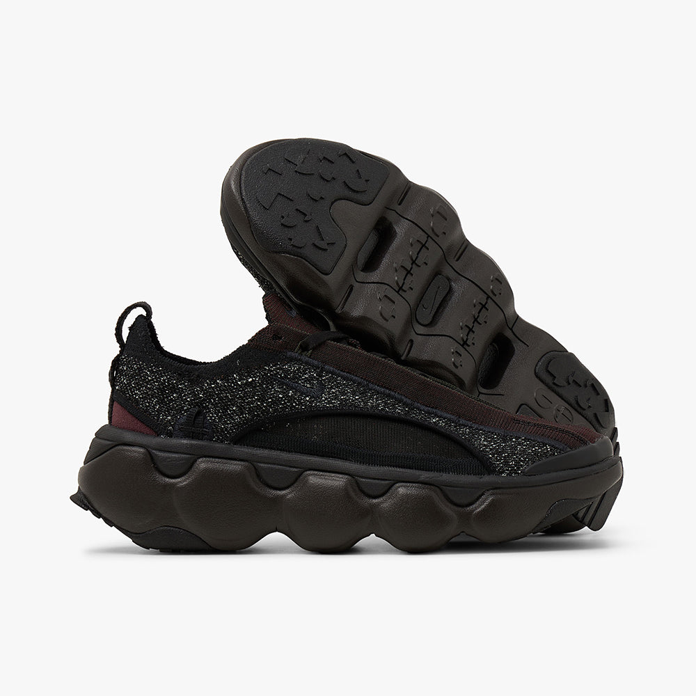 Nike Women's Flyknit Bloom Black / Black - Velvet Brown