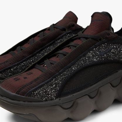 Nike Women's Flyknit Bloom Black / Black - Velvet Brown