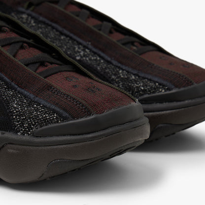 Nike Women's Flyknit Bloom Black / Black - Velvet Brown