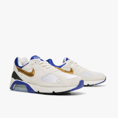 Nike Air 180 Summit White / Metallic Gold - Concord