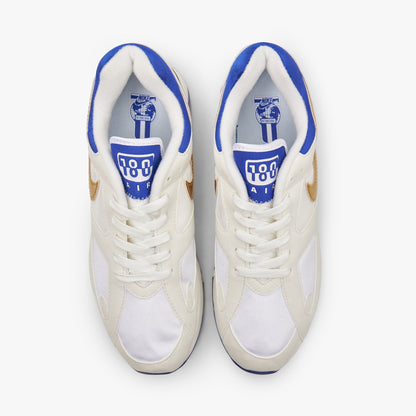 Nike Air 180 Summit White / Metallic Gold - Concord