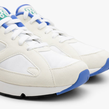 Nike Air 180 White / Medium Blue - Clear Jade II