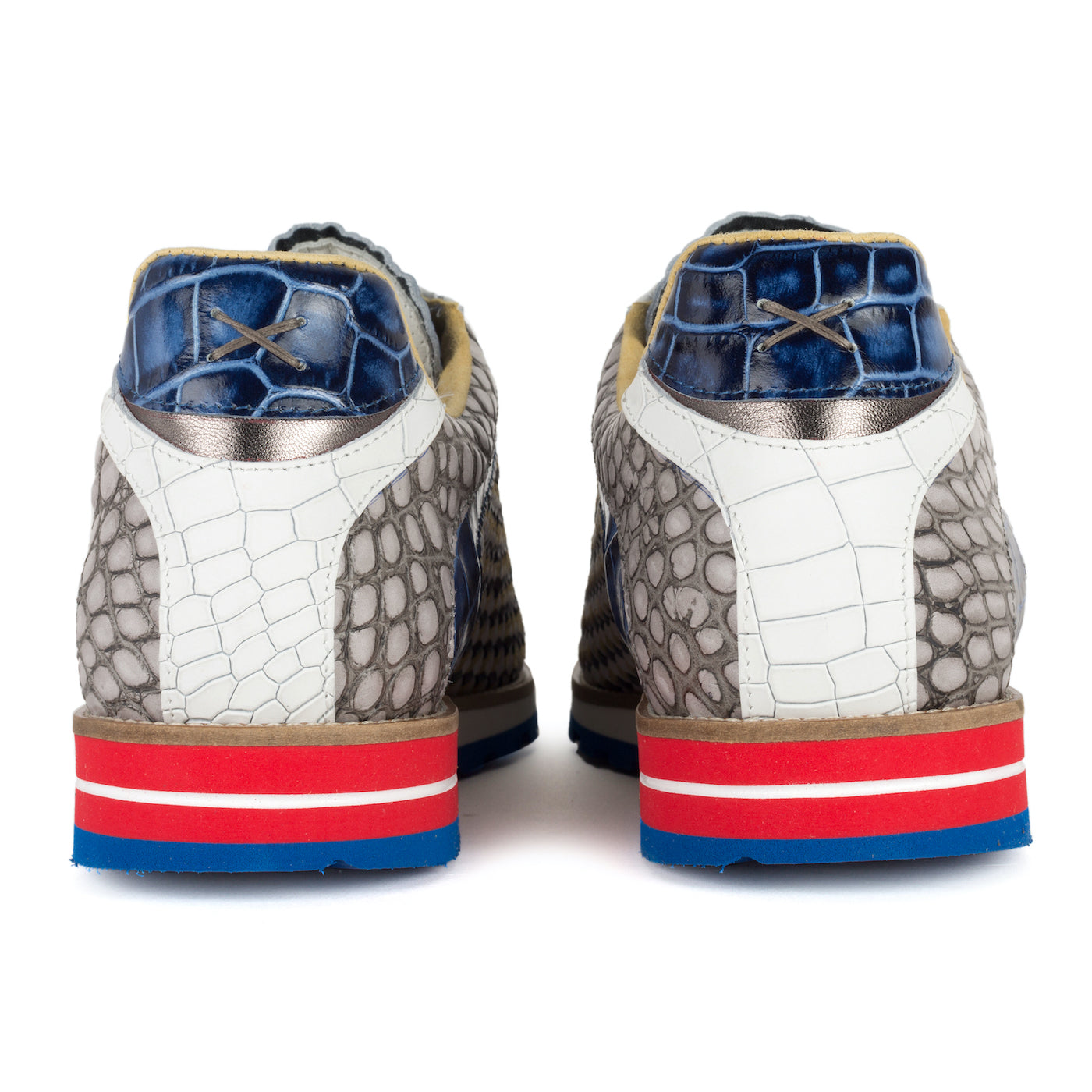 FOXY GREY COBALTO