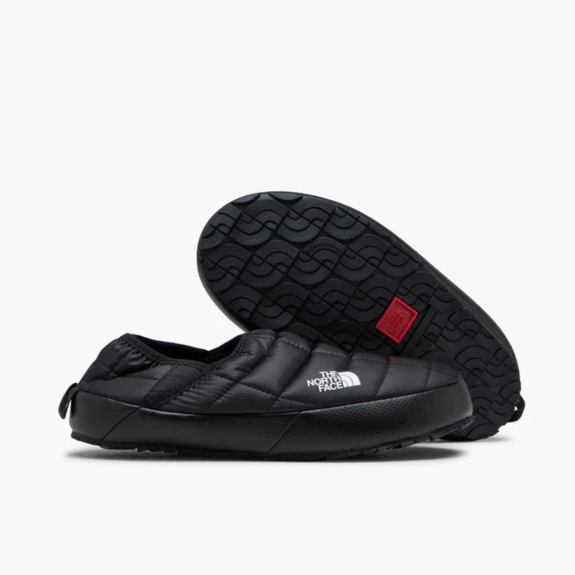 The North Face Women's Thermoball Traction Mule V TNF Black / TNF Black