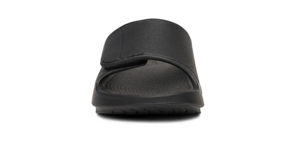 UNISEX OOFOS OOAHH SPORT FLEX LIMITED SLIDE | FIRE RALLY