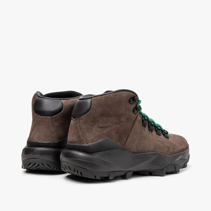 Nike Cygnal Baroque Brown / Black - Black - Malachite