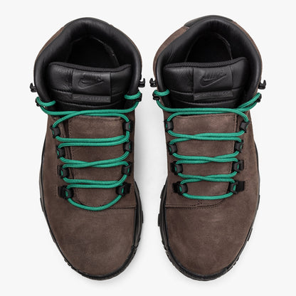 Nike Cygnal Baroque Brown / Black - Black - Malachite