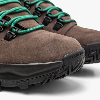 Nike Cygnal Baroque Brown / Black - Black - Malachite