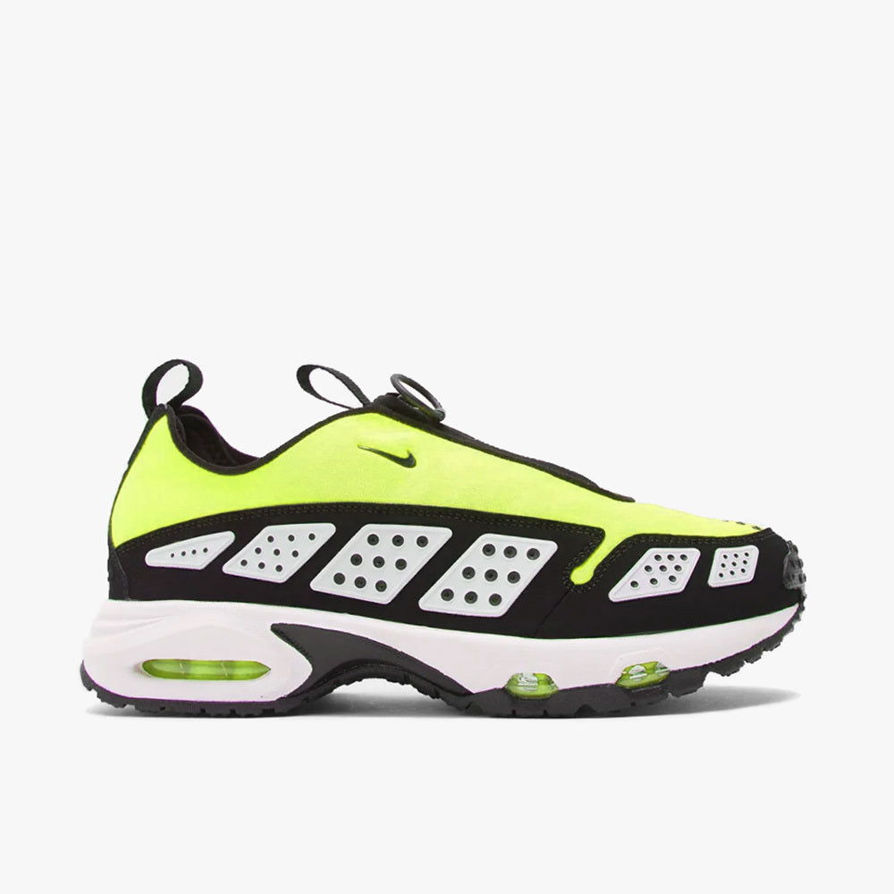 Nike Women's Air Max SNDR Volt / Black - White