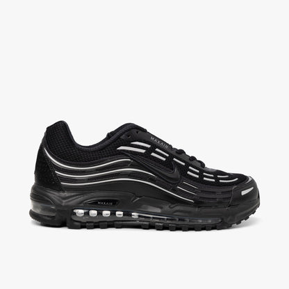Nike Air Max TL 2.5 Black / Black - Black - Metallic Silver