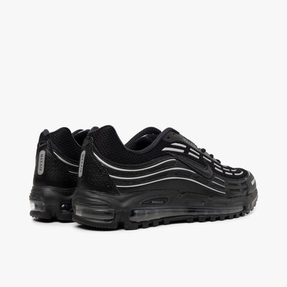 Nike Air Max TL 2.5 Black / Black - Black - Metallic Silver