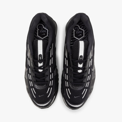 Nike Air Max TL 2.5 Black / Black - Black - Metallic Silver