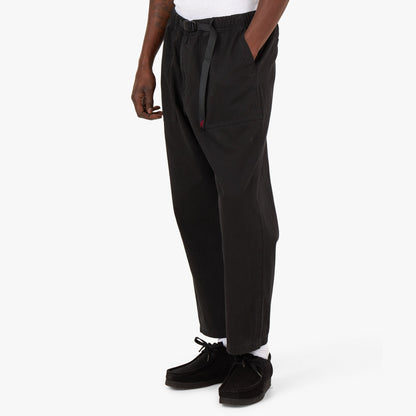 Gramicci Loose Tapered Pants / Black