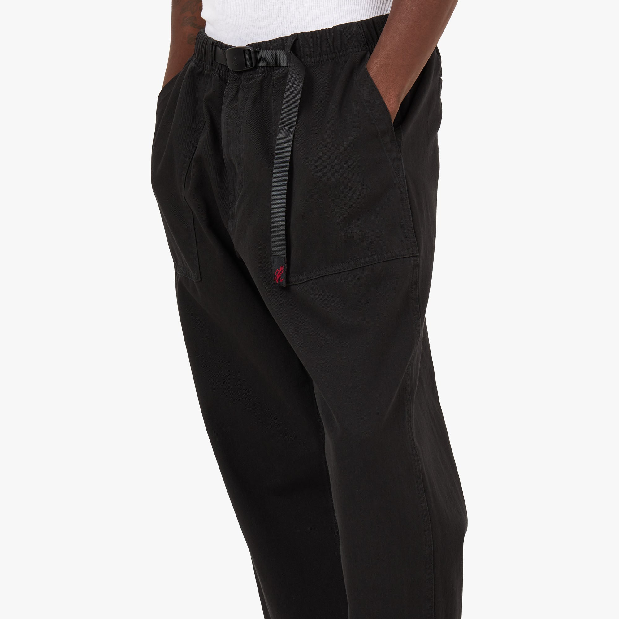 Gramicci Loose Tapered Pants / Black