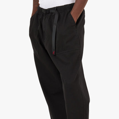Gramicci Loose Tapered Pants / Black