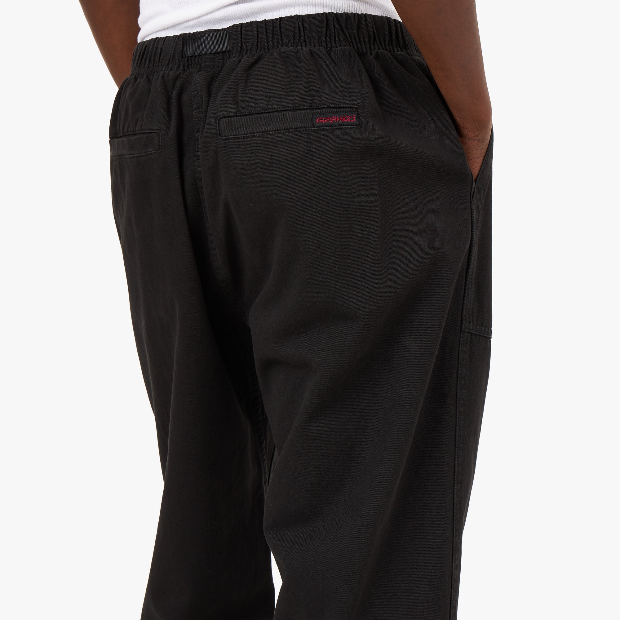 Gramicci Loose Tapered Pants / Black