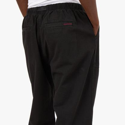 Gramicci Loose Tapered Pants / Black