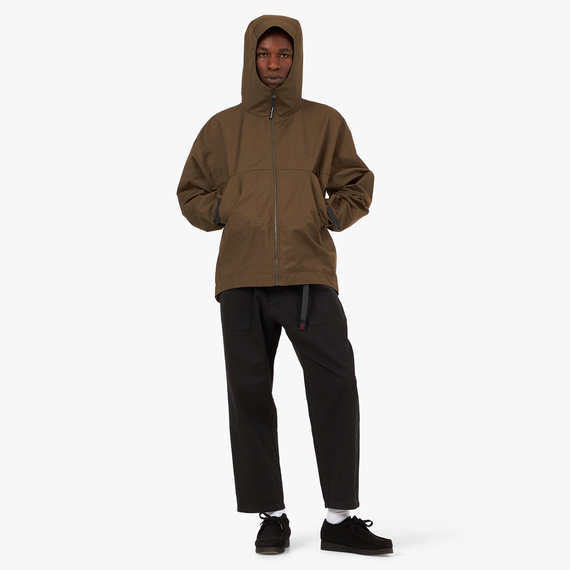 Gramicci Loose Tapered Pants / Black