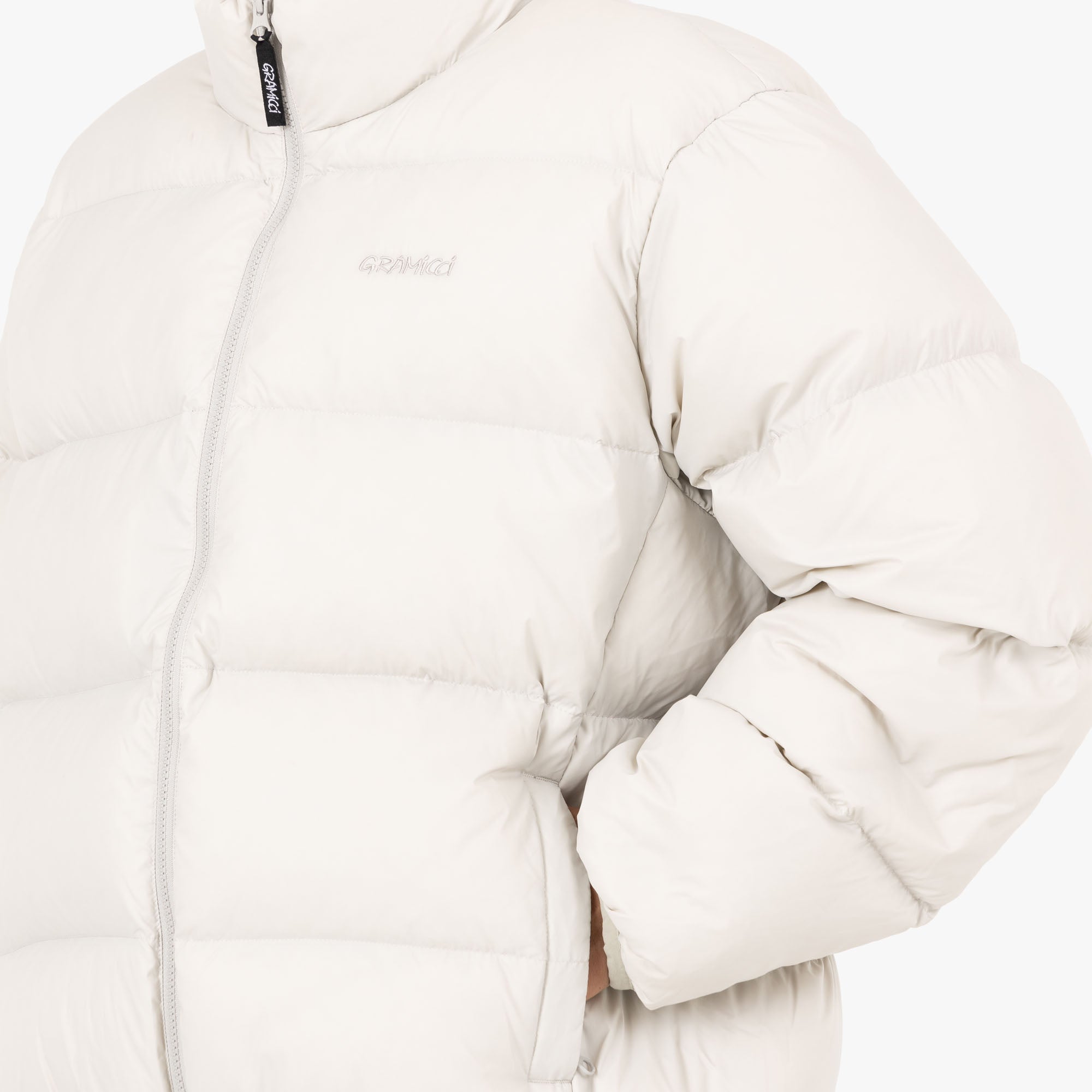 Gramicci Down Puffer / Light Beige