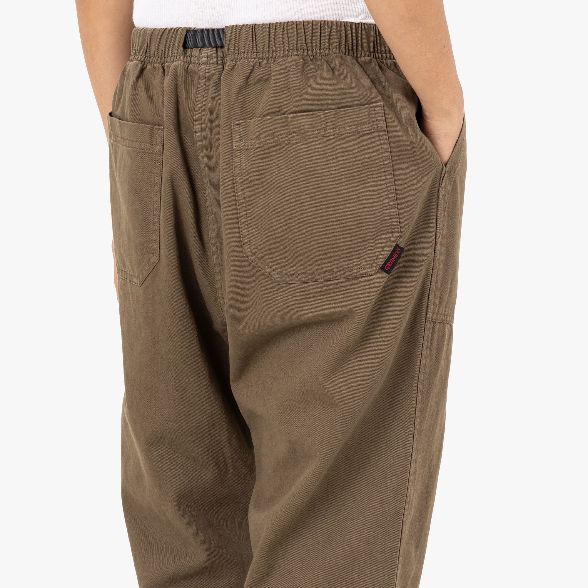 Gramicci Loose Tapered Ridge Pants / Dusky Olive
