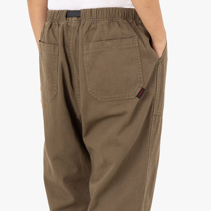 Gramicci Loose Tapered Ridge Pants / Dusky Olive