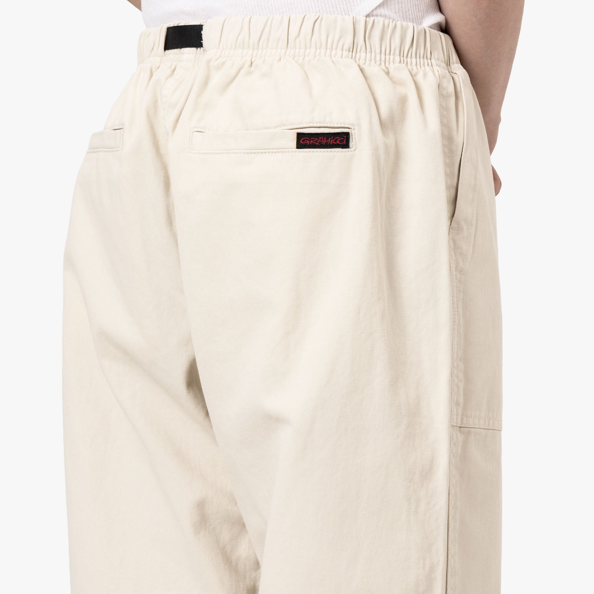 Gramicci Loose Tapered Pant Greige