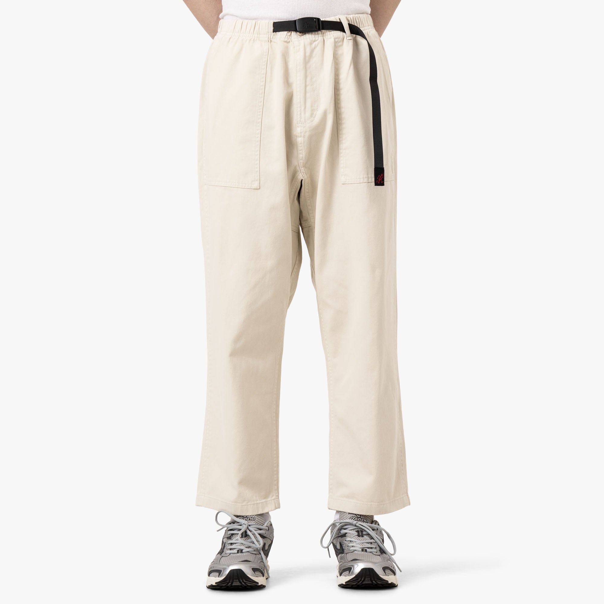 Gramicci Loose Tapered Pant Greige