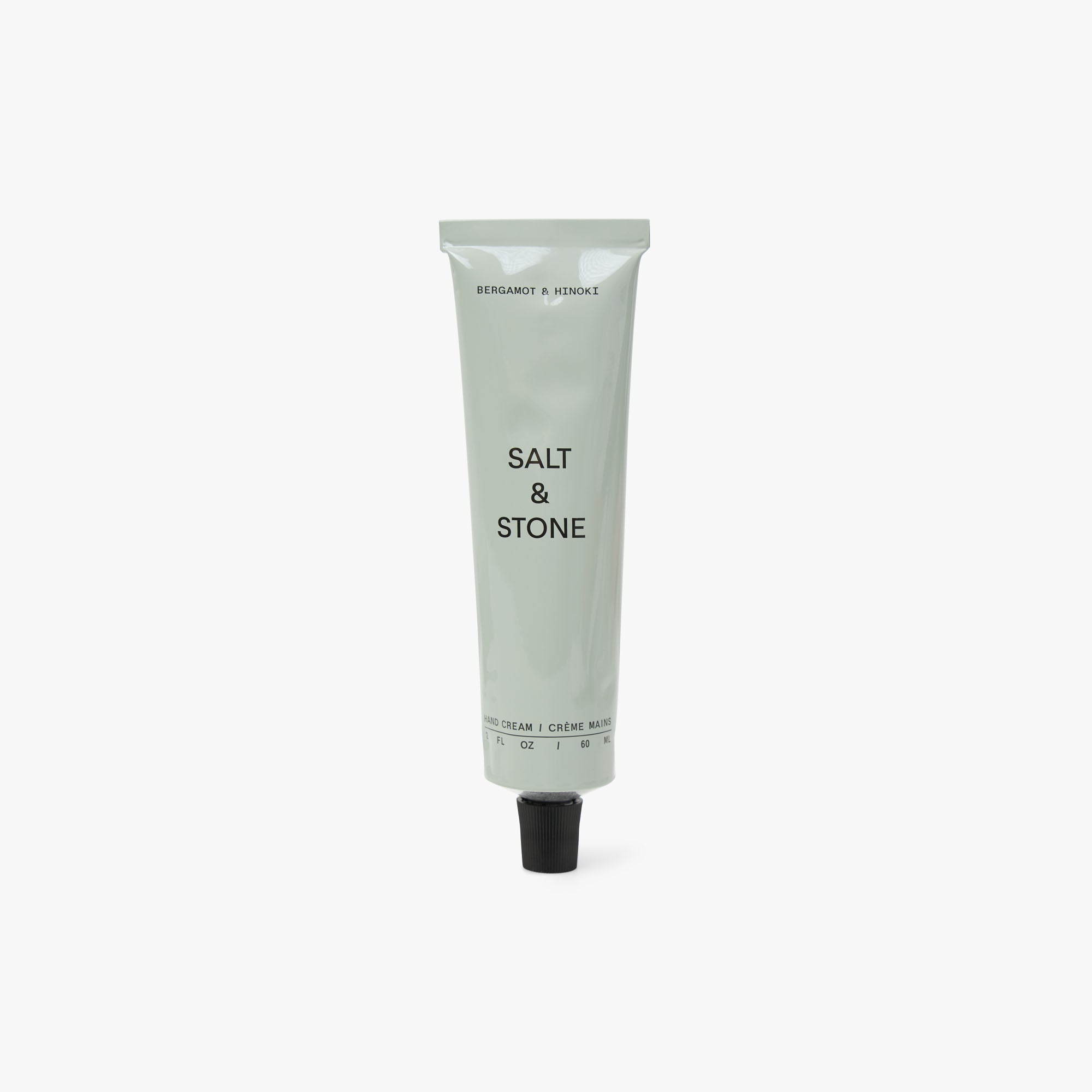SALT & STONE Hand Cream / Bergamot & Hinoki